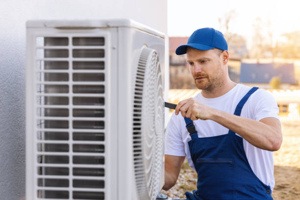 Air quality test in Rancho Cucamonga, CA